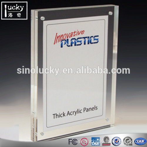 Sign Holders/Plastic Sign Holders/Acrylic Sign Holders